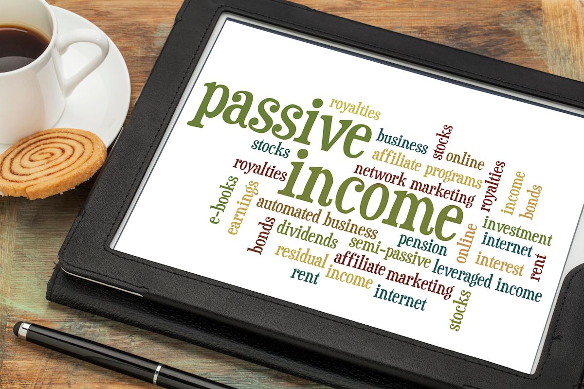 Passive Income Business Models